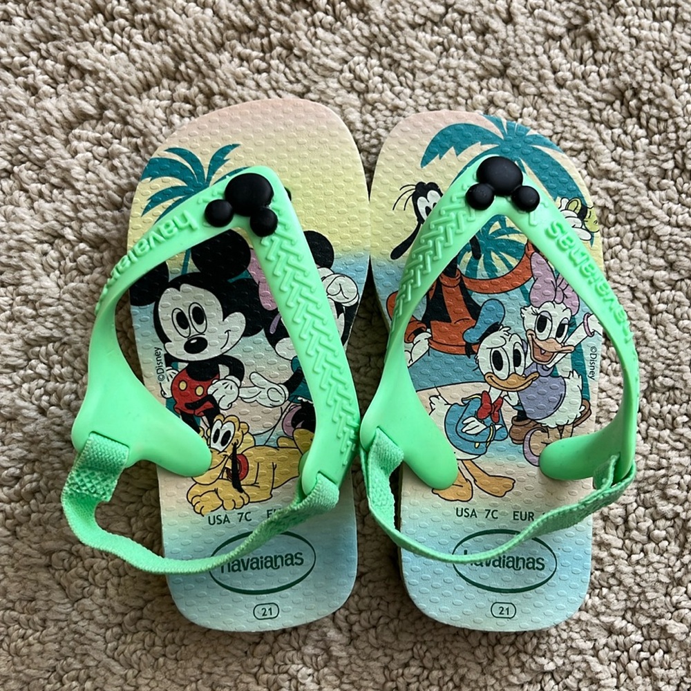 Toddler sandals